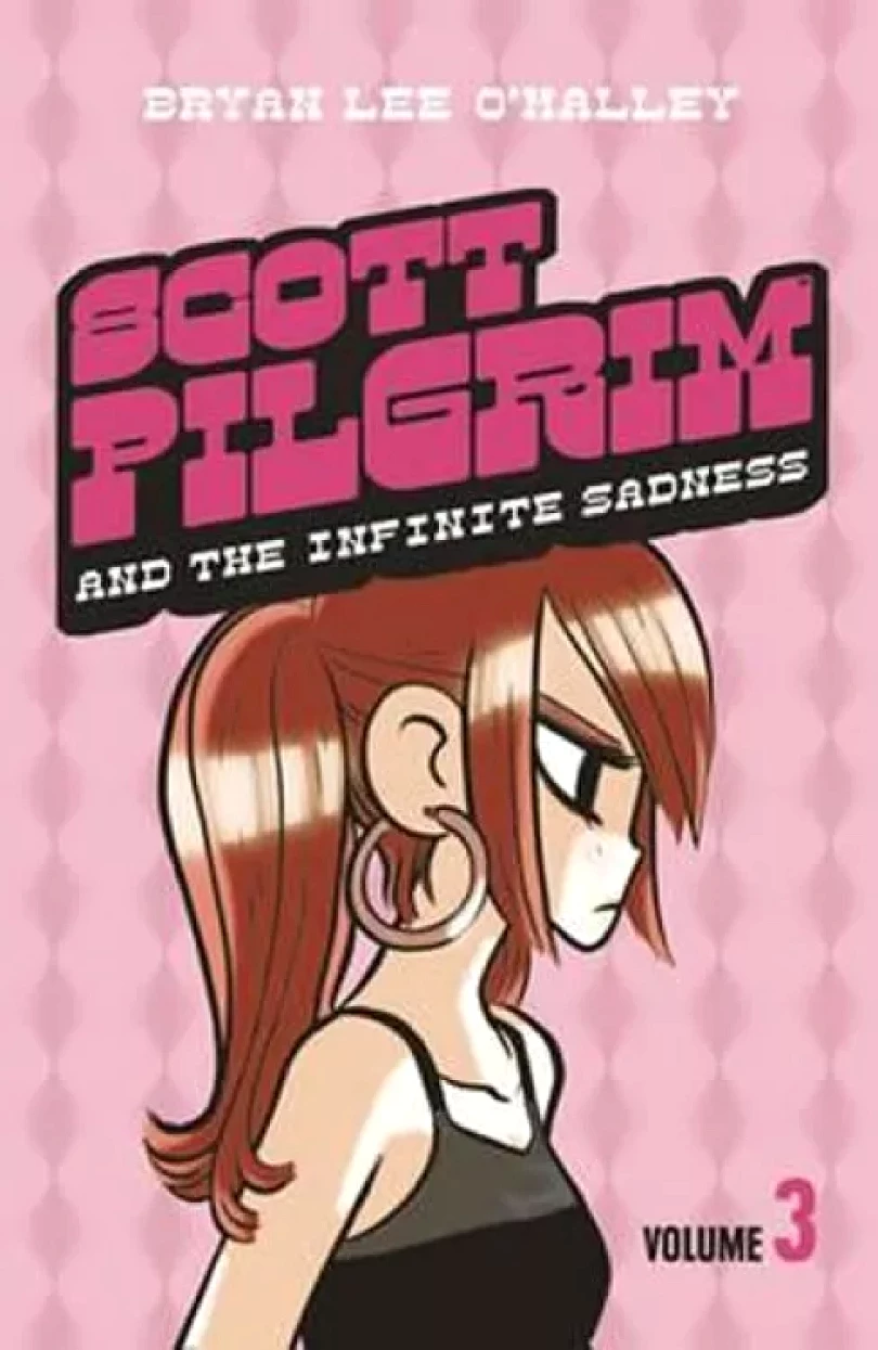 Levně Scott Pilgrim and the Infinite Sadness: Volume 3 (Bryan O’Malley, 2010)