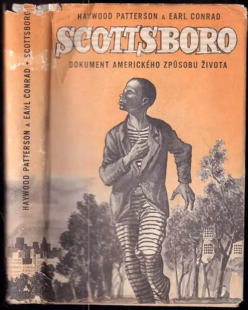 Levně Scottsboro (Haywood Patterson, 1952)