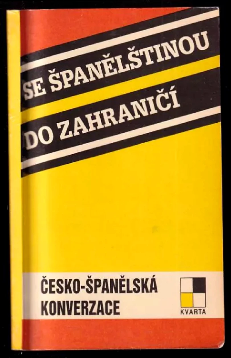 Se španělštinou do zahraničí (Dely Serrano, 1992)