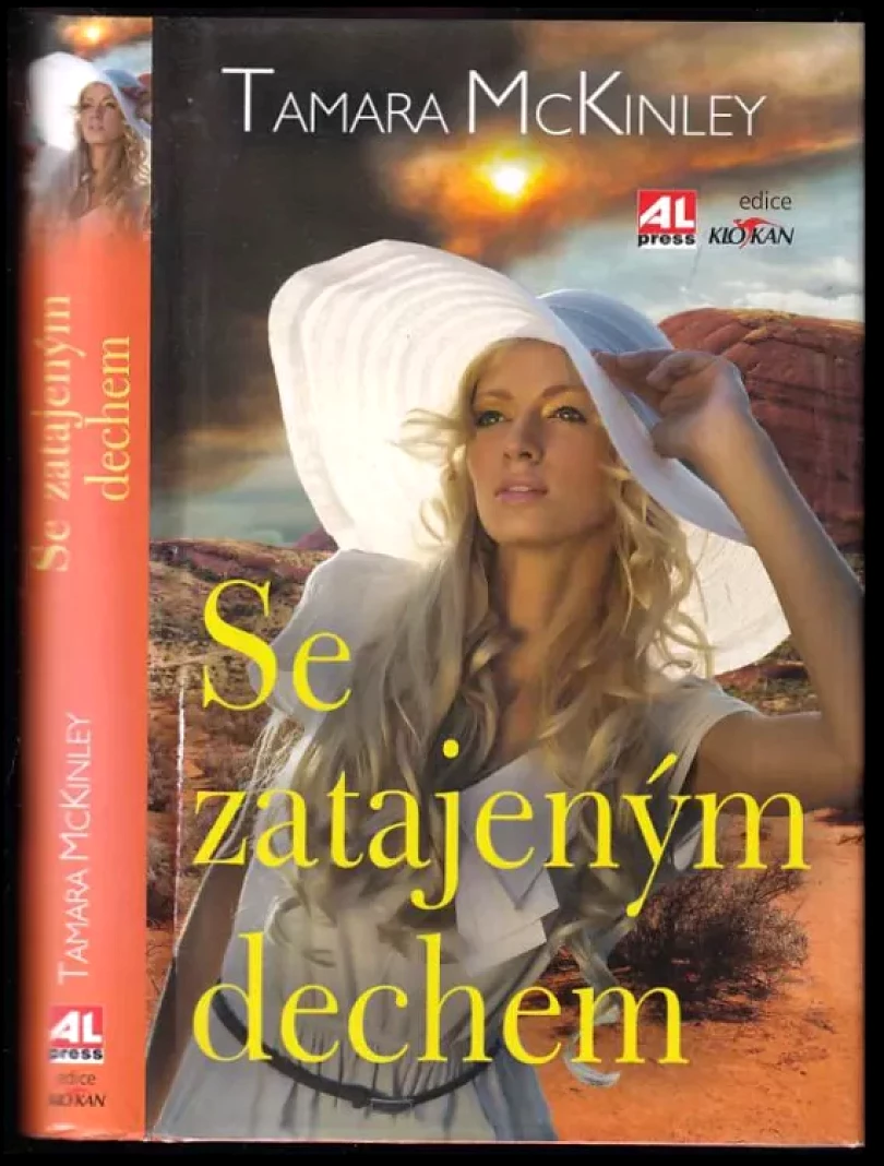 Levně Se zatajeným dechem (Tamara McKinley, 2015)