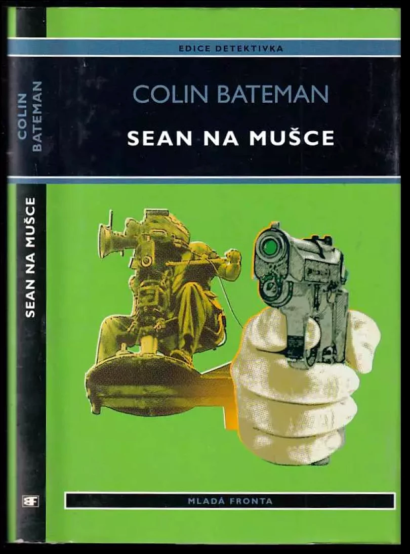 Levně Sean na mušce (Colin Bateman, 2005)