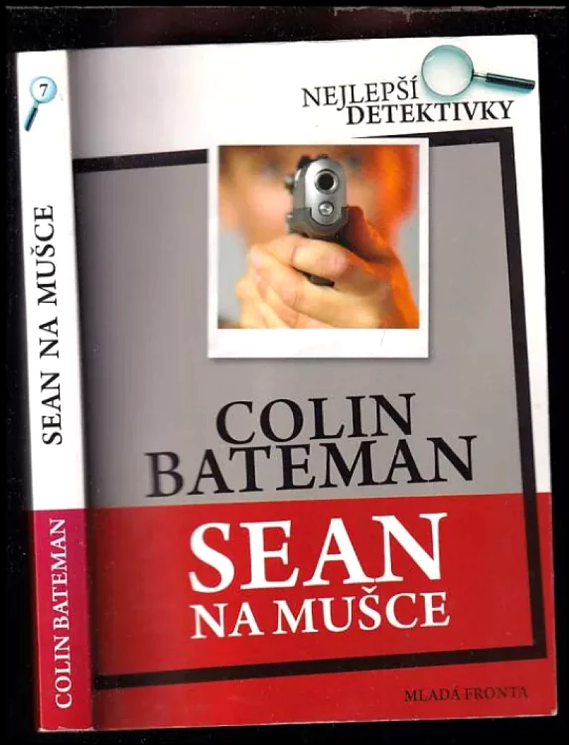 Levně Sean na mušce (Colin Bateman, 2008)