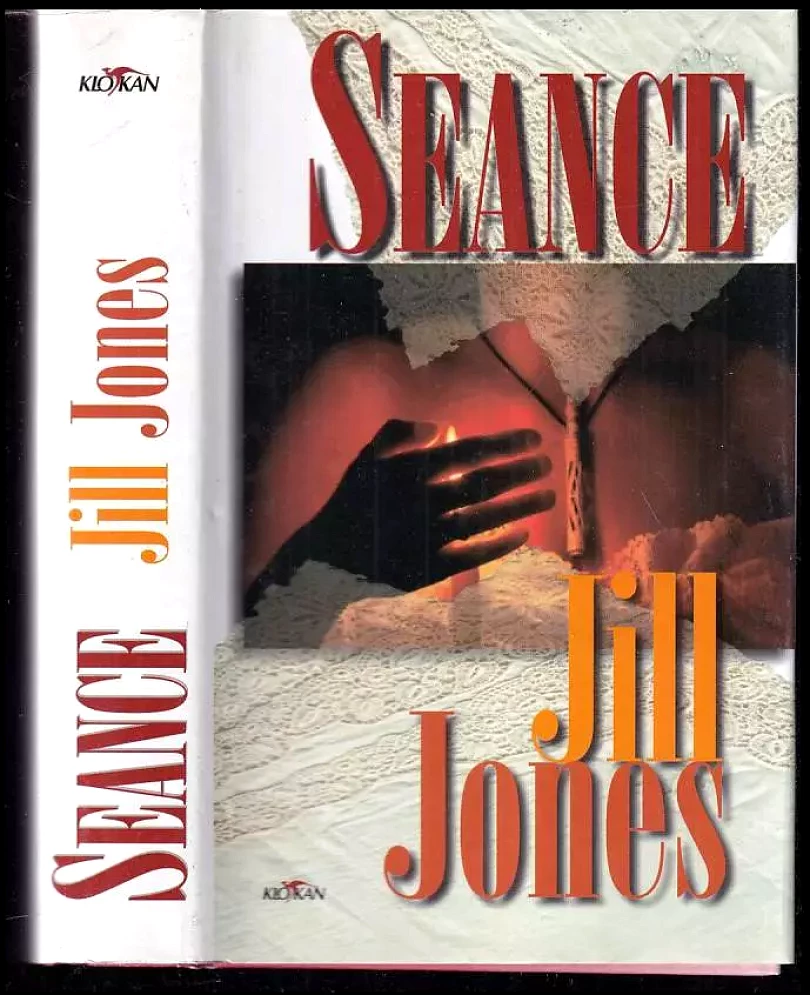 Levně Seance (Jill Jones, 2002)