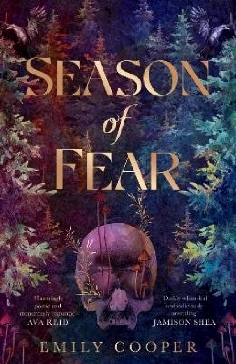 Levně Season of Fear (Emily Cooper, 2025)