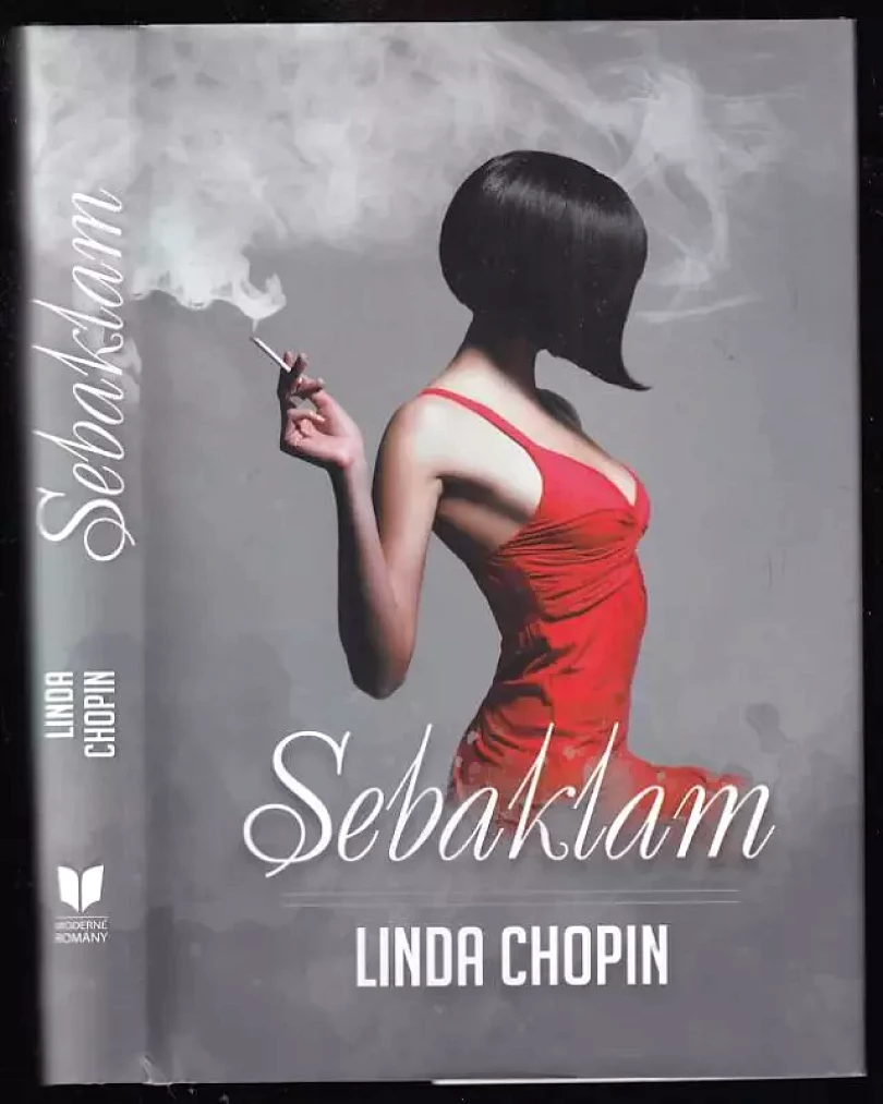 Levně Sebaklam (Linda Chopin, 2017)