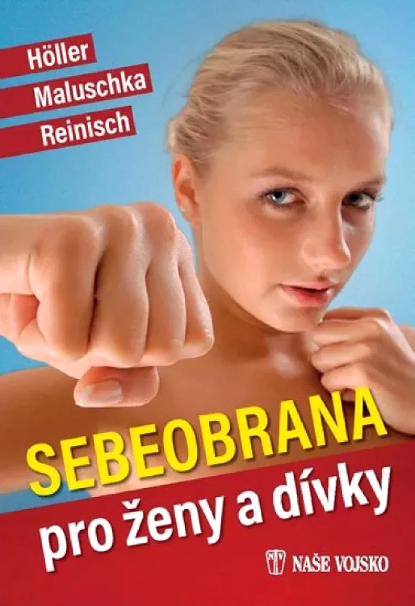 Sebeobrana pro ženy a dívky (Jürgen Höller, 2016)