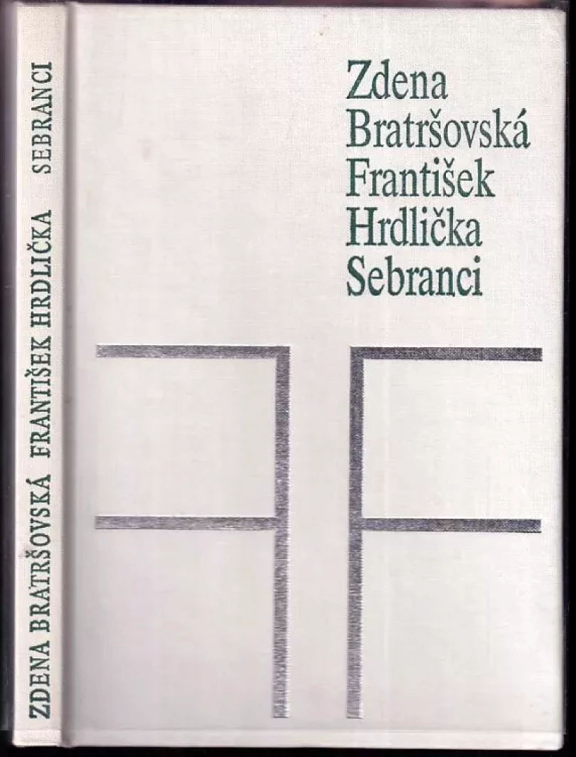 Levně Sebranci (Zdena Bratršovská, 1991)