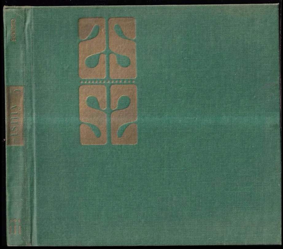 Levně Secese (Bohumír Mráz, 1971)