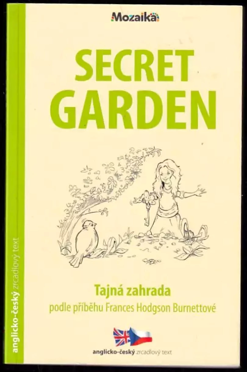 Secret garden (Nick Gerrard, 2019)