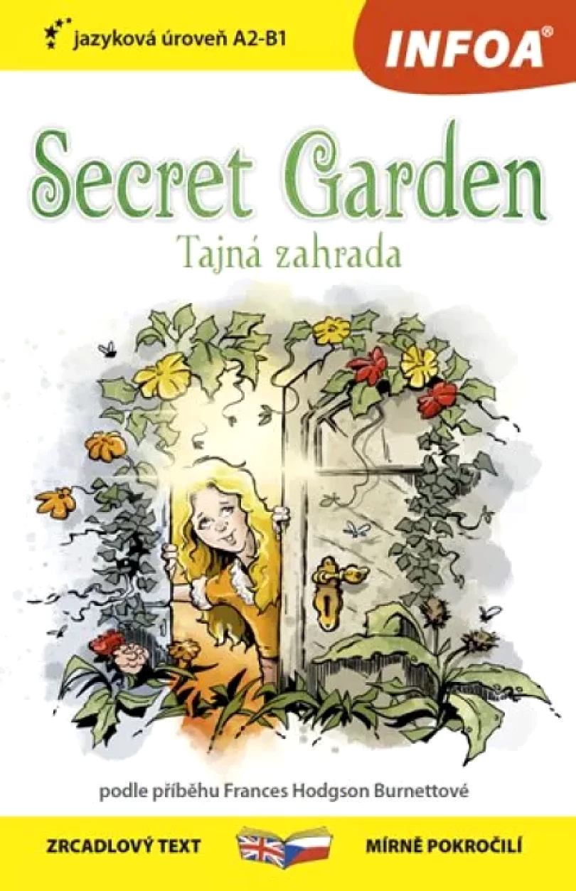 Levně Secret garden (, 2019)
