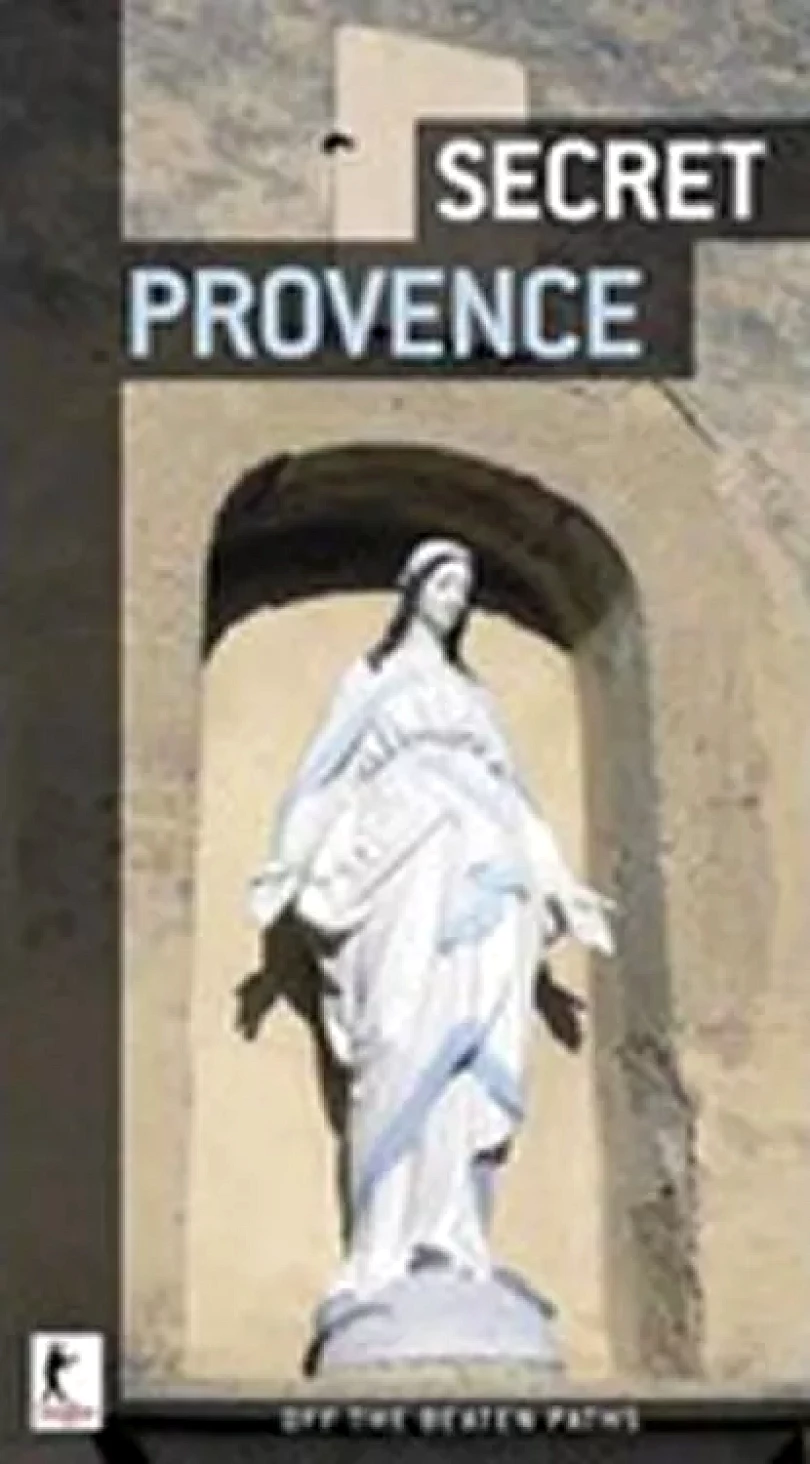 Levně Secret Provence (Jean-Pierre Cassely, 2006)