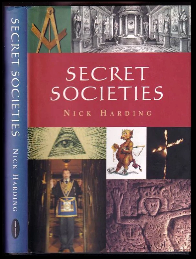Secret societies (Nick Harding, 2005)