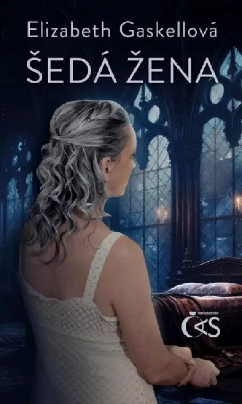 Šedá žena (Elizabeth Gaskell,, 2024)
