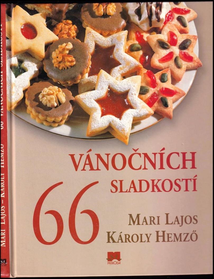 Šedesát šest vánočních sladkostí (Károly Hemző, 2005)