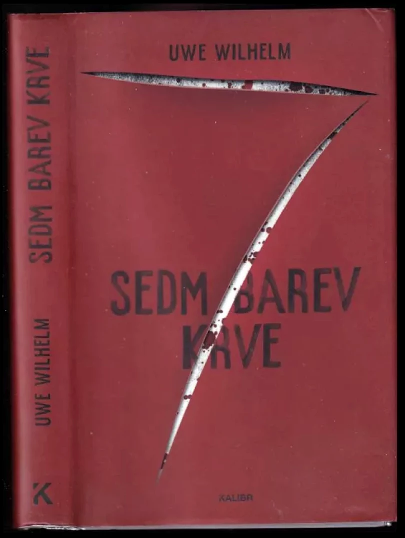 Sedm barev krve (Uwe Wilhelm, 2019)