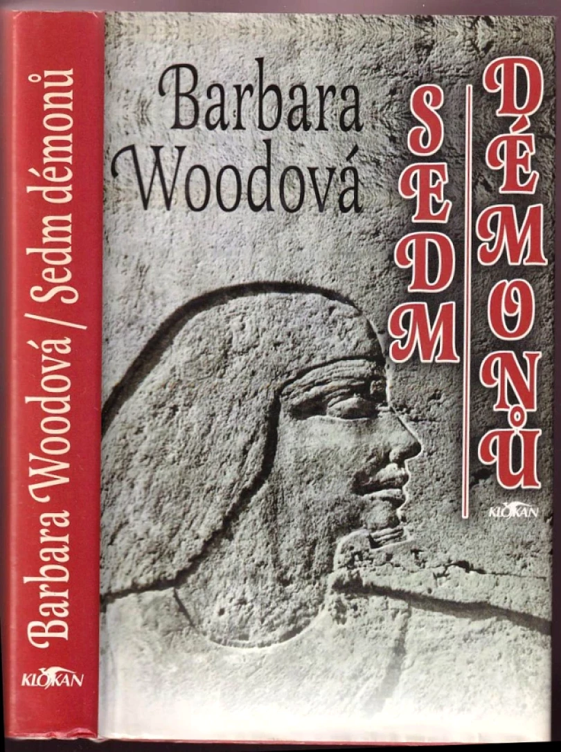 Sedm démonů (Barbara Wood, 1999)