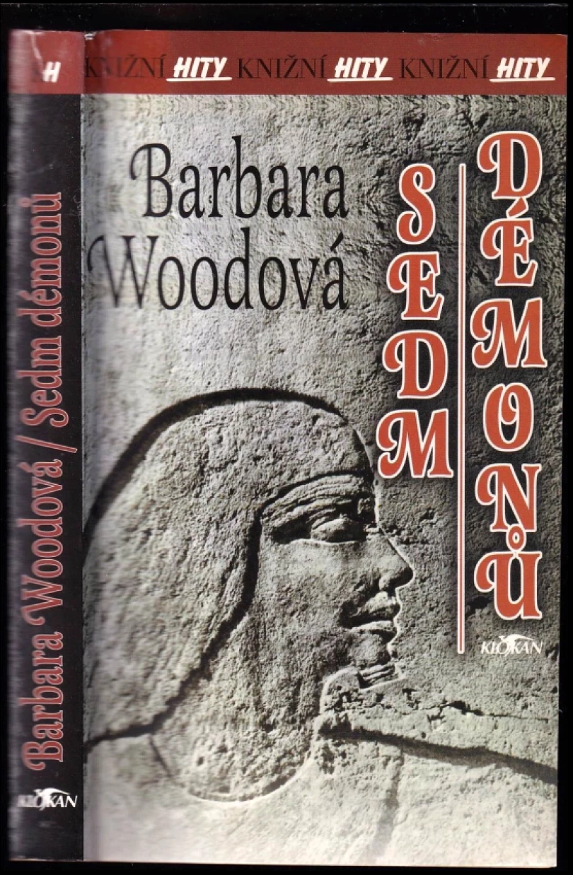 Levně Sedm démonů (Barbara Wood, 2001)