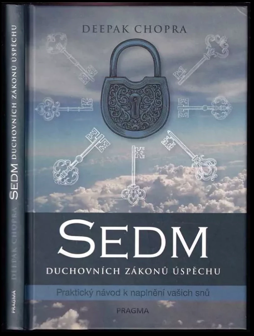 Levně Sedm duchovních zákonů úspěchu (Deepak Chopra, 2018)