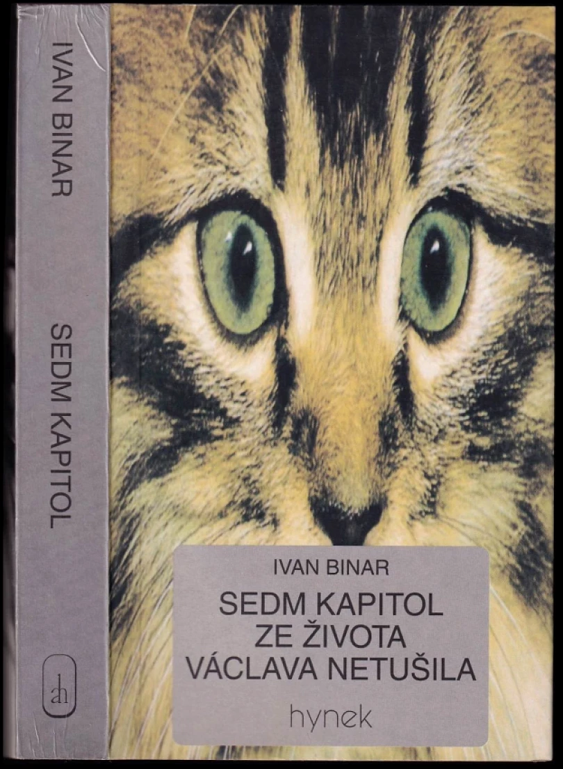 Levně Sedm kapitol ze života Václava Netušila, aneb, S kolem kolem světa (Ivan Binar, 2000)