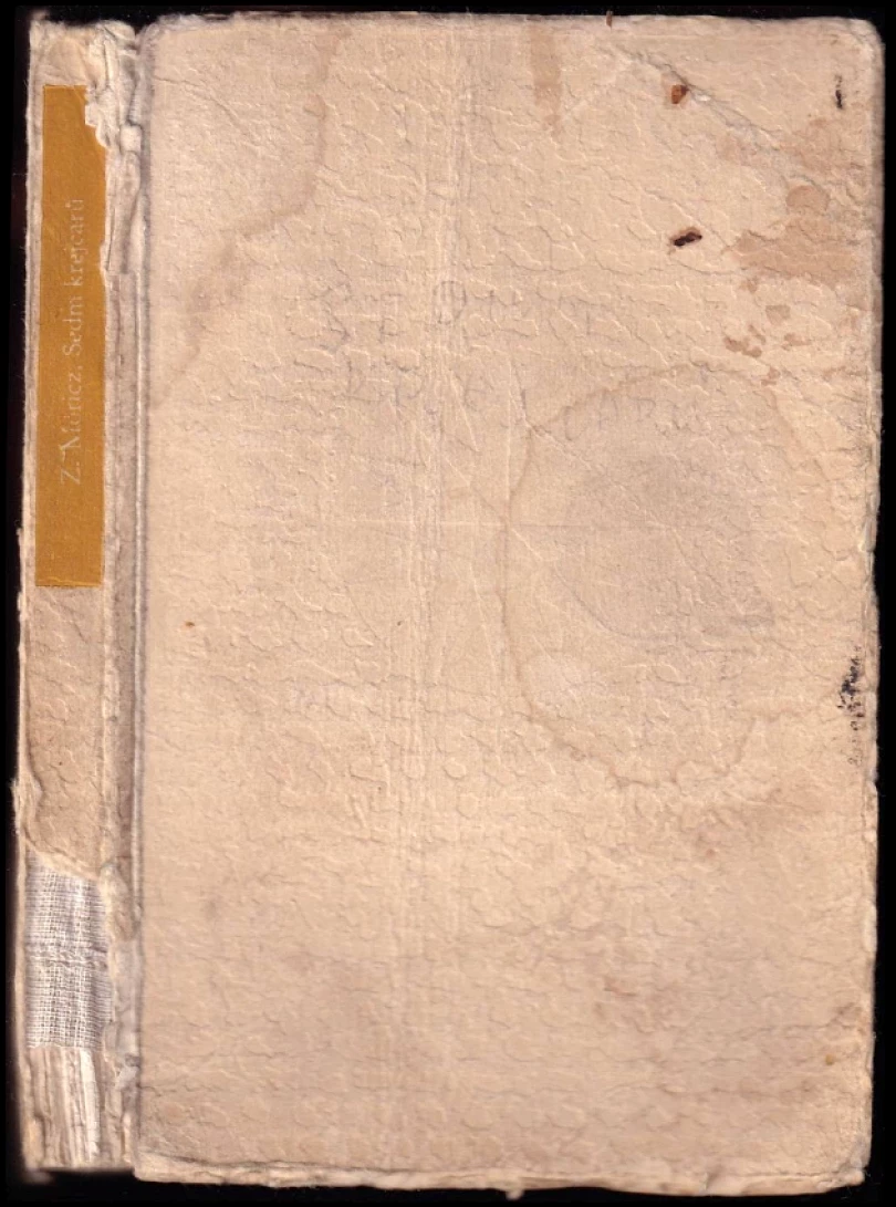 Levně Sedm krejcarů (Zsigmond Móricz, 1951)
