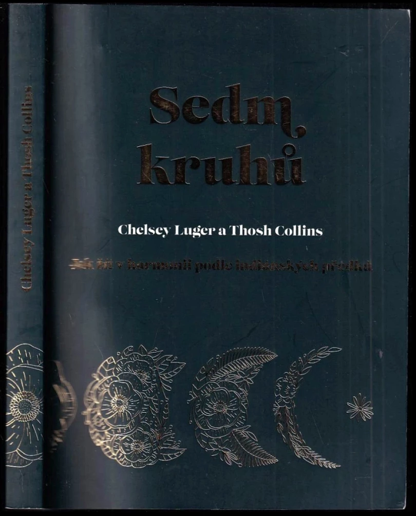 Sedm kruhů (Chelsey Luger, 2024)