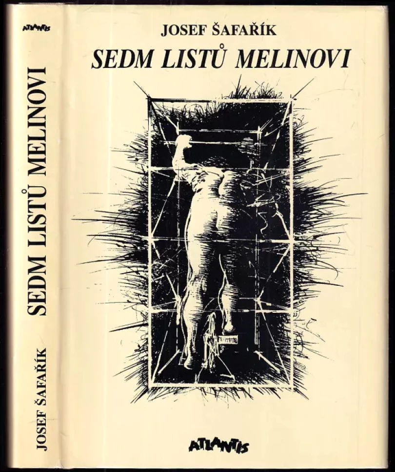 Levně Sedm listů Melinovi (Josef Šafařík, 1993)