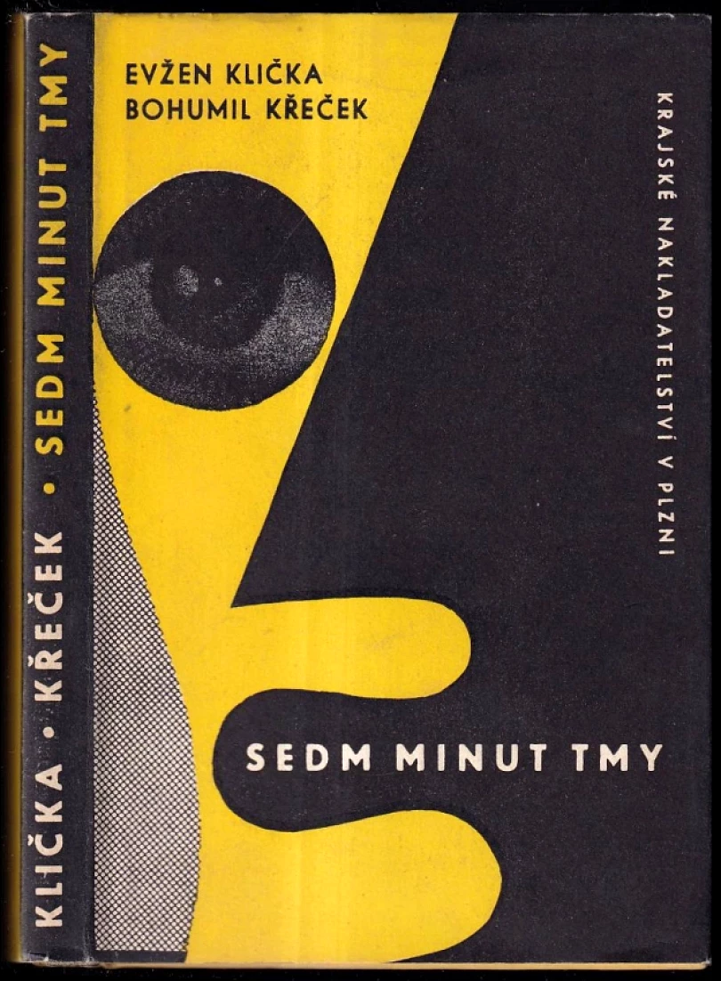 Levně Sedm minut tmy (Evžen Klička, 1964)