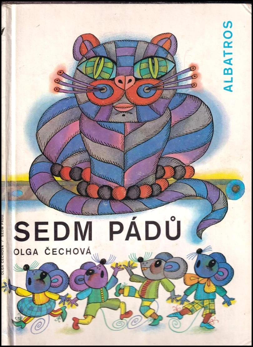 Sedm pádů (Olga Čechová, 1976)
