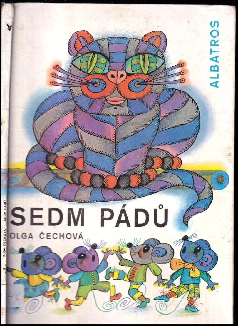 Sedm pádů (Olga Čechová, 1976)