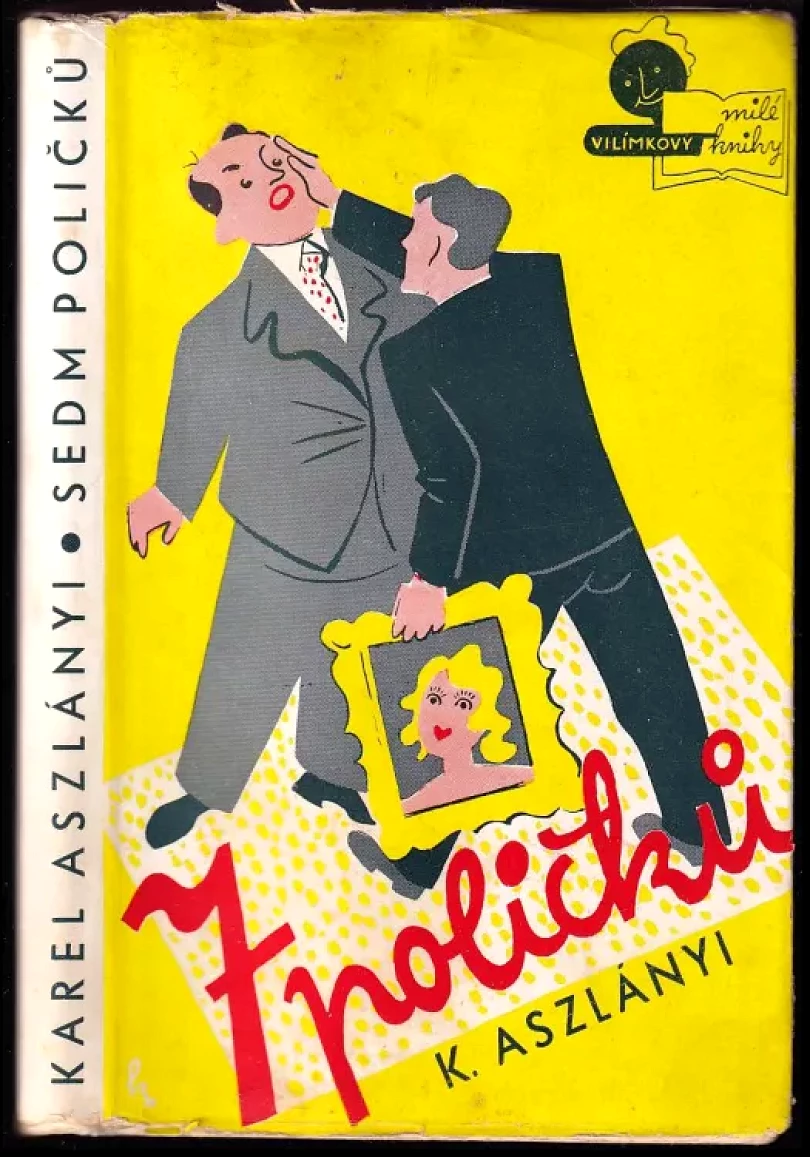 Sedm poličků (Károly Aszlányi, 1939)