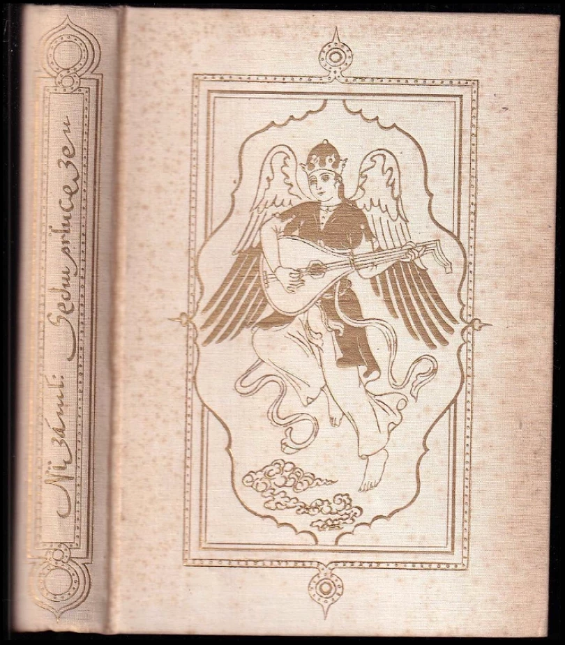 Levně Sedm princezen (Nizámí, 1934)