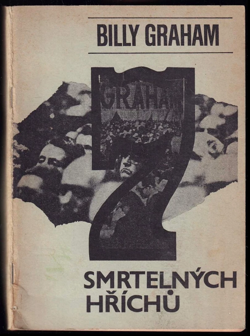 Levně Sedm smrtelných hříchů (Billy Graham, 1969)