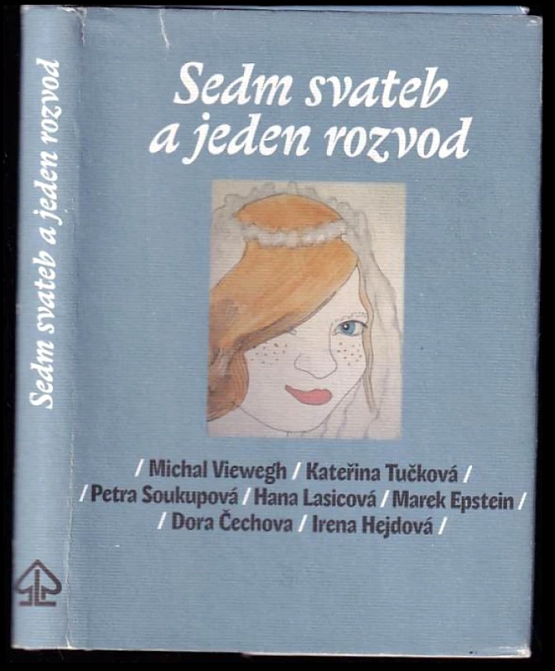 Sedm svateb a jeden rozvod (Michal Viewegh, 2014)