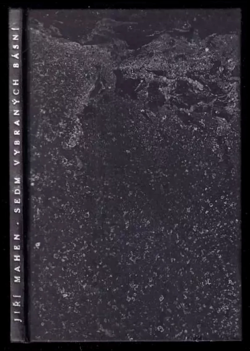 Sedm vybraných básní - VÝTISK 4 (Jiří Mahen, 1940)