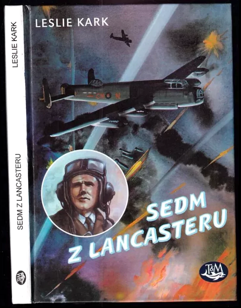 Levně Sedm z Lancasteru (Leslie Kark, 1995)