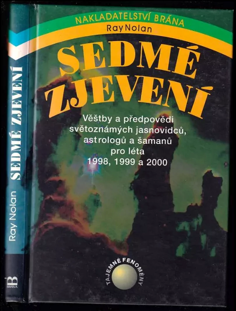Sedmé zjevení (Ray Nolan, 1998)