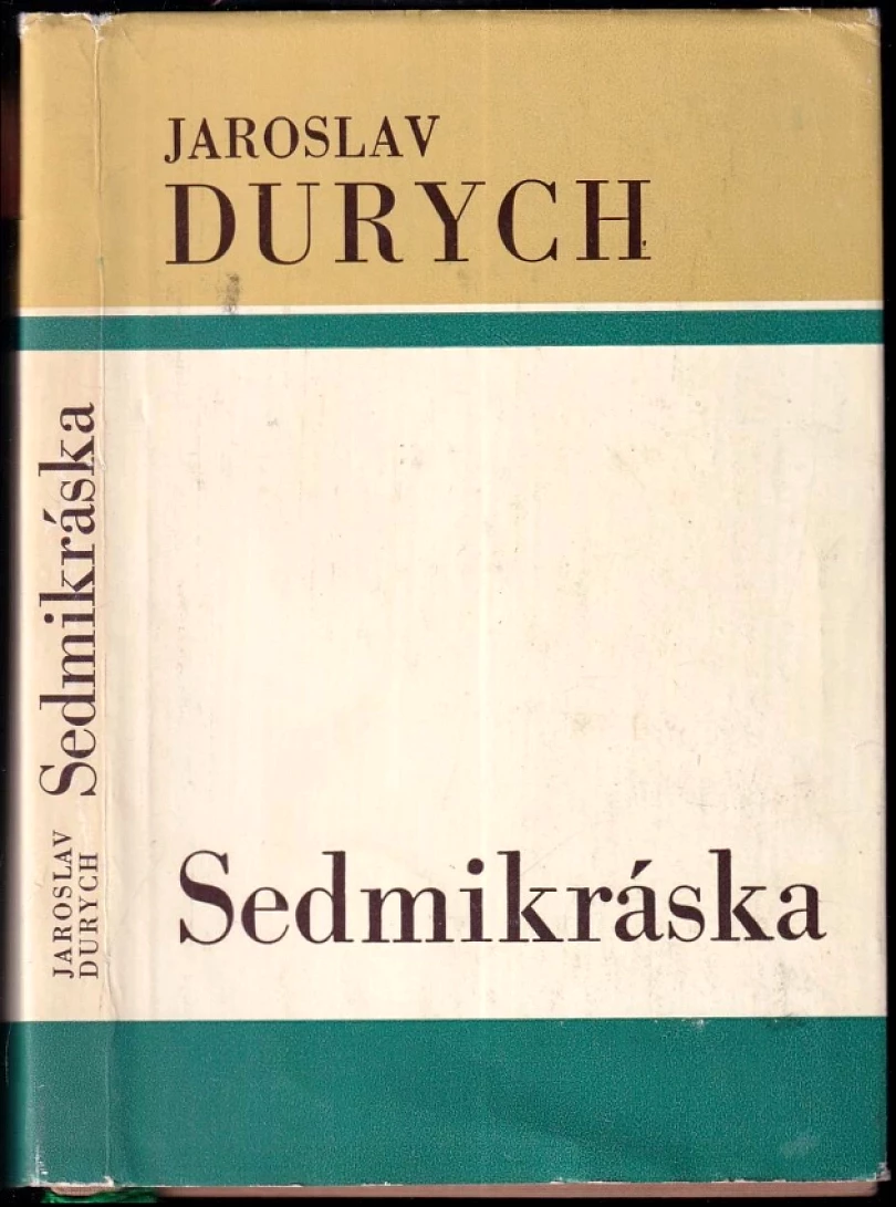 Levně Sedmikráska (Jaroslav Durych, 1969)