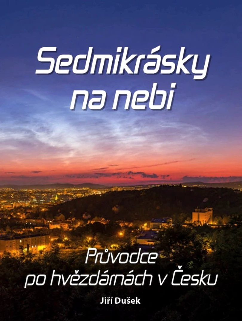 Levně Sedmikrásky na nebi (Jiří Dušek, 2025)