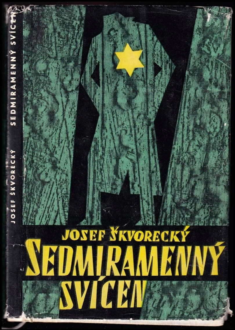 Sedmiramenný svícen (Josef Škvorecký, 1964)