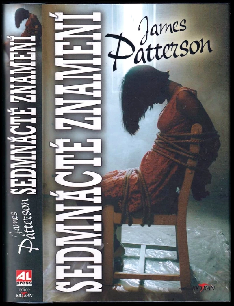 Sedmnácté znamení (James Patterson, 2019)