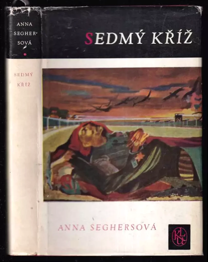 Levně Sedmý kříž (Anna Seghers, 1963)