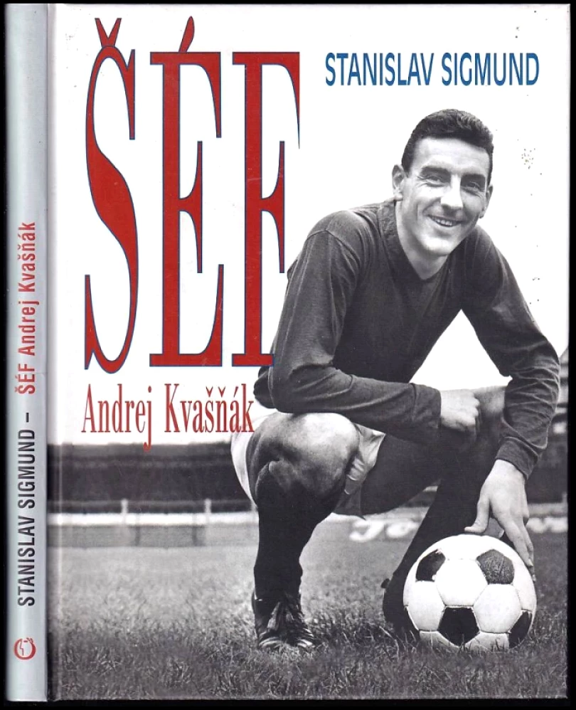 Šéf Andrej Kvašňák (Stanislav Sigmund, 2018)