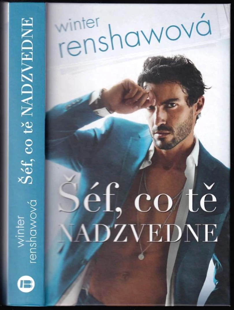Šéf, co tě nadzvedne (Winter Renshawová,, 2023)