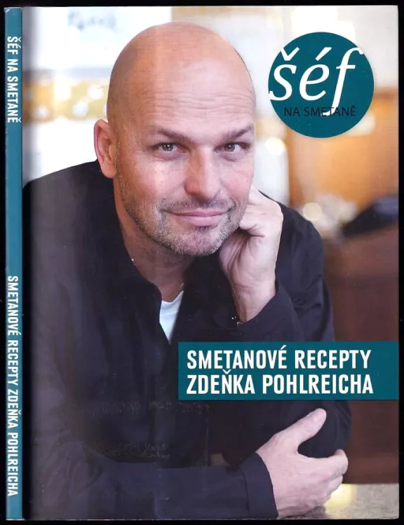 Šéf na smetaně (Zdeněk Pohlreich, 2012)