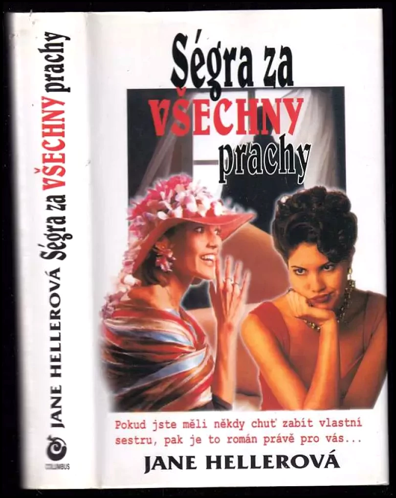 Levně Ségra za všechny prachy (Jane Heller, 2002)