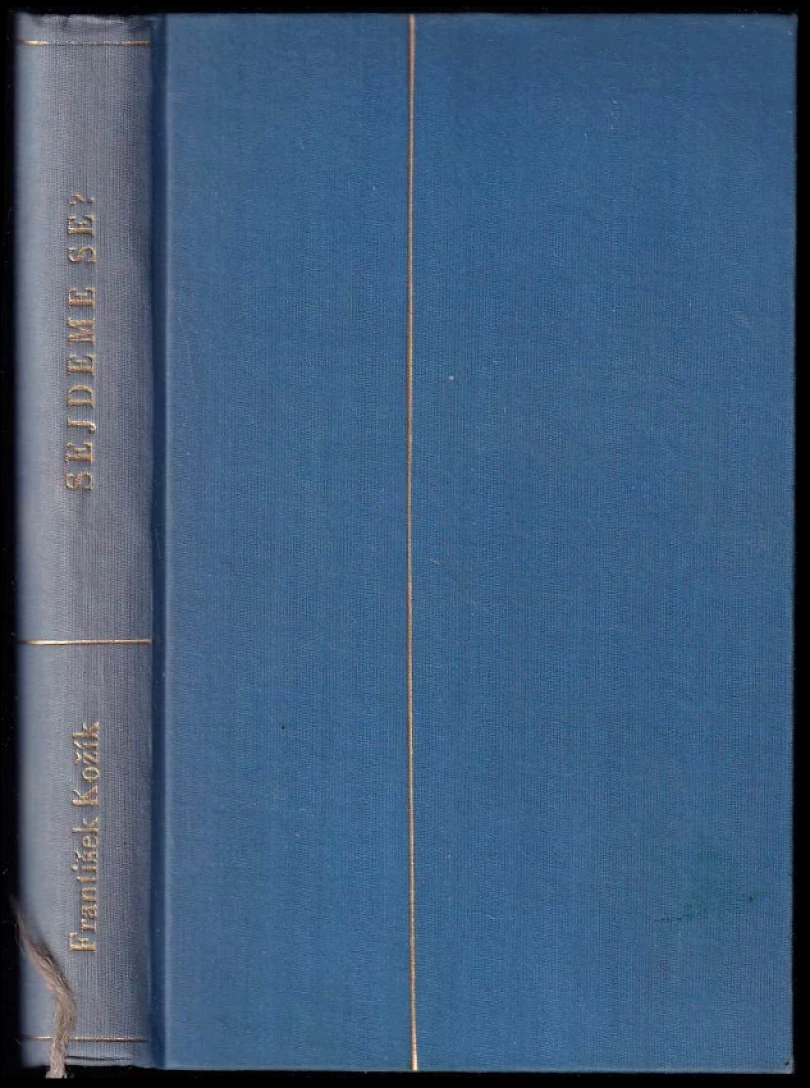 Sejdeme se? (František Kožík, 1938)