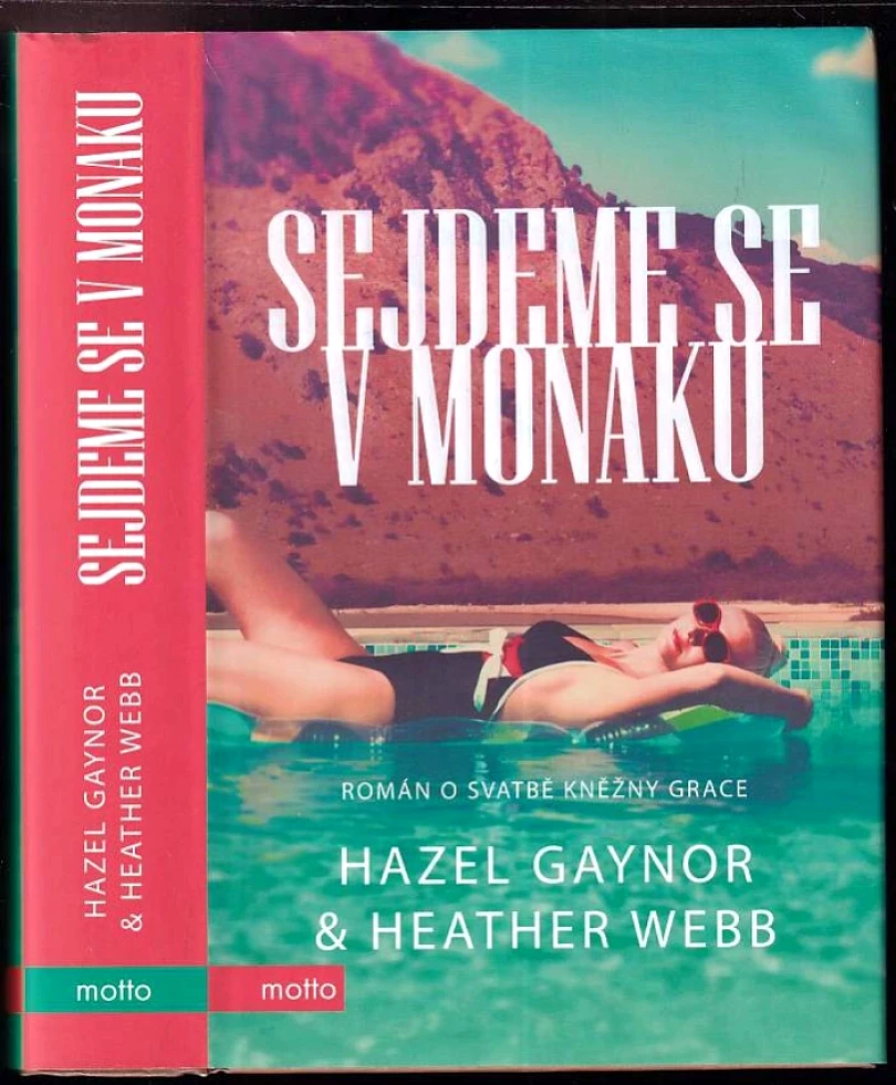 Sejdeme se v Monaku (Hazel Gaynor, 2021)