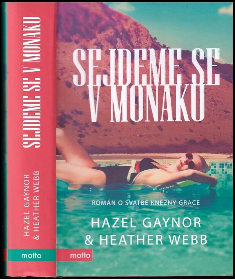 Sejdeme se v Monaku (Hazel Gaynor, 2021)