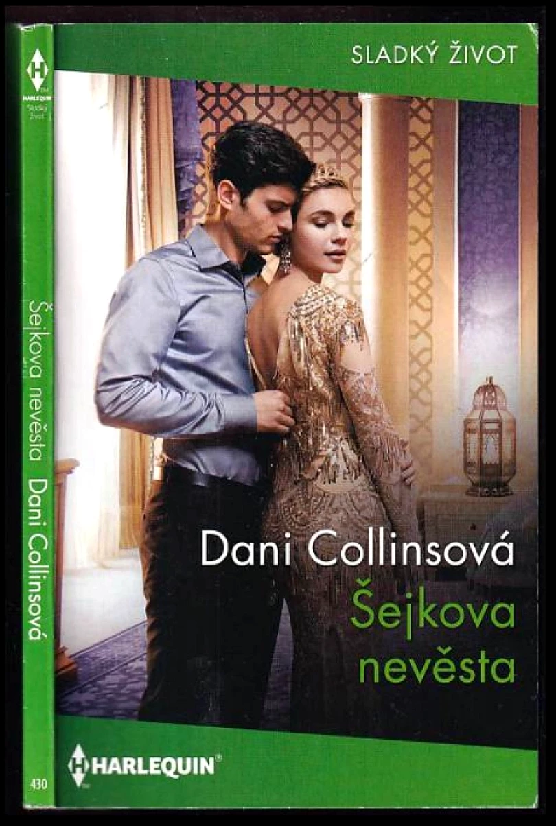 Šejkova nevěsta (Dani Collins, 2020)