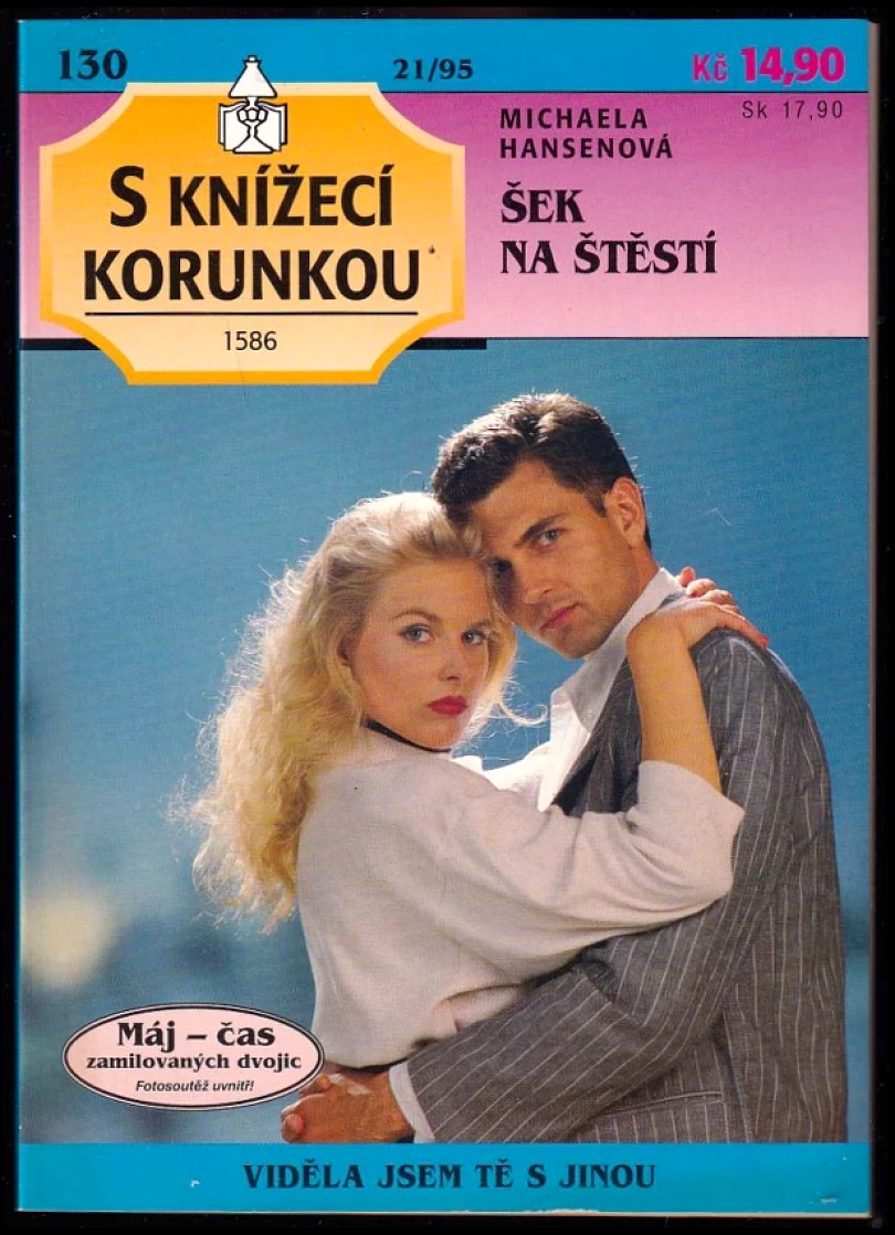 Šek na štěstí (Michaela Hansen, 1995)